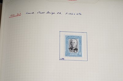 Lot 427 - GVI 1937-1951 mounted mint Commonwealth stamps