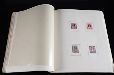Lot 427 - GVI 1937-1951 mounted mint Commonwealth stamps