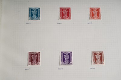 Lot 427 - GVI 1937-1951 mounted mint Commonwealth stamps