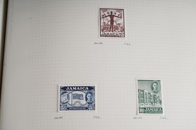 Lot 427 - GVI 1937-1951 mounted mint Commonwealth stamps