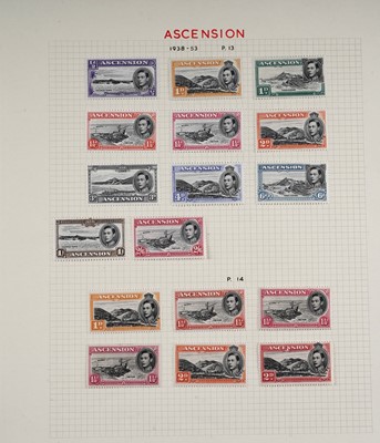 Lot 431 - George VI Commonwealth definitive, Victory and Silver Wedding issues