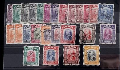 Lot 449 - Commonwealth stamps: Sarawak