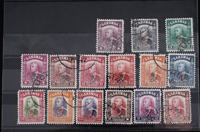 Lot 449 - Commonwealth stamps: Sarawak