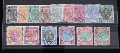 Lot 451 - Commonwealth stamps: Malaya and states