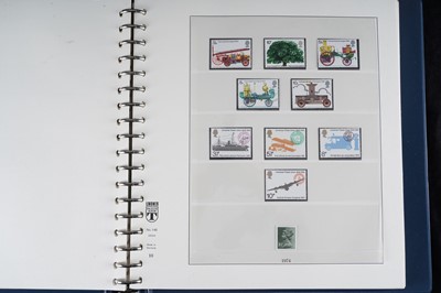 Lot 380 - Great Britain: Queen Elizabeth II mint stamps