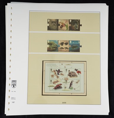 Lot 380 - Great Britain: Queen Elizabeth II mint stamps