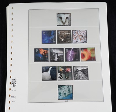 Lot 380 - Great Britain: Queen Elizabeth II mint stamps