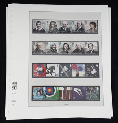 Lot 380 - Great Britain: Queen Elizabeth II mint stamps