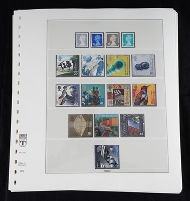 Lot 380 - Great Britain: Queen Elizabeth II mint stamps