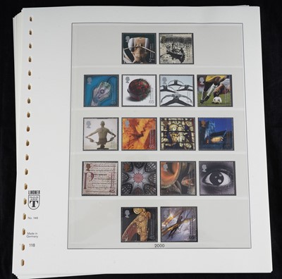 Lot 380 - Great Britain: Queen Elizabeth II mint stamps