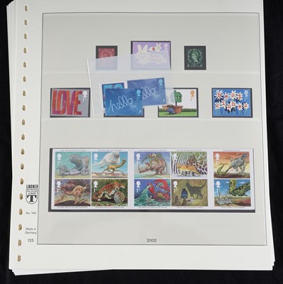 Lot 380 - Great Britain: Queen Elizabeth II mint stamps