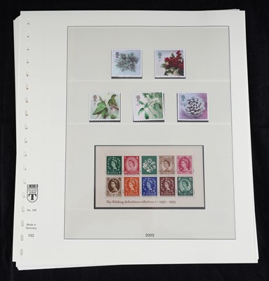 Lot 380 - Great Britain: Queen Elizabeth II mint stamps