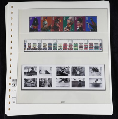 Lot 380 - Great Britain: Queen Elizabeth II mint stamps