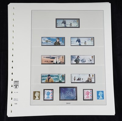Lot 380 - Great Britain: Queen Elizabeth II mint stamps