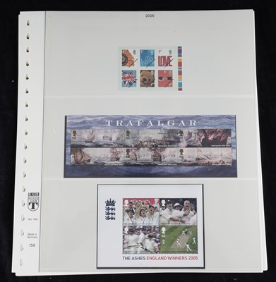 Lot 380 - Great Britain: Queen Elizabeth II mint stamps