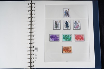 Lot 380 - Great Britain: Queen Elizabeth II mint stamps