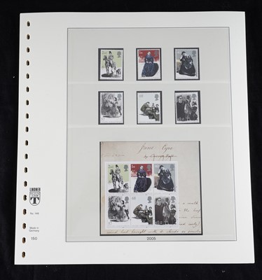 Lot 380 - Great Britain: Queen Elizabeth II mint stamps