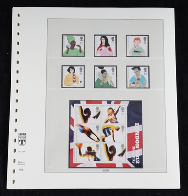Lot 380 - Great Britain: Queen Elizabeth II mint stamps