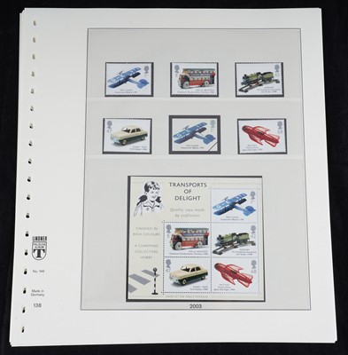 Lot 380 - Great Britain: Queen Elizabeth II mint stamps