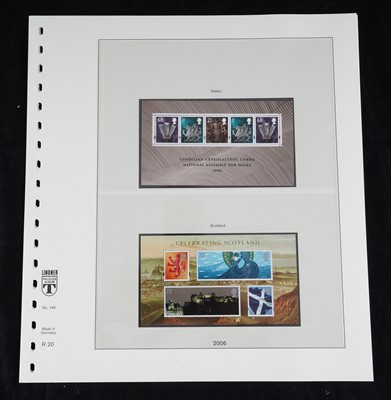 Lot 380 - Great Britain: Queen Elizabeth II mint stamps