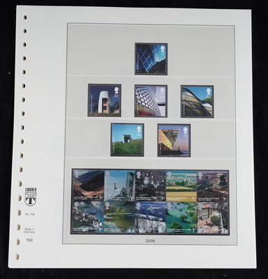 Lot 380 - Great Britain: Queen Elizabeth II mint stamps