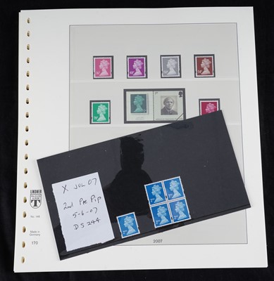 Lot 380 - Great Britain: Queen Elizabeth II mint stamps