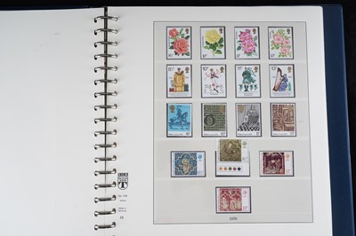 Lot 380 - Great Britain: Queen Elizabeth II mint stamps