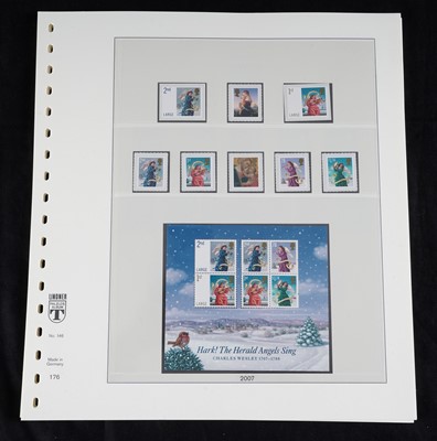 Lot 380 - Great Britain: Queen Elizabeth II mint stamps