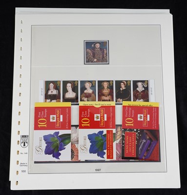 Lot 380 - Great Britain: Queen Elizabeth II mint stamps