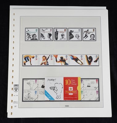 Lot 380 - Great Britain: Queen Elizabeth II mint stamps
