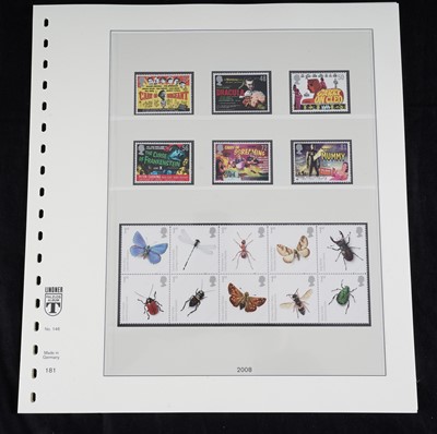 Lot 380 - Great Britain: Queen Elizabeth II mint stamps