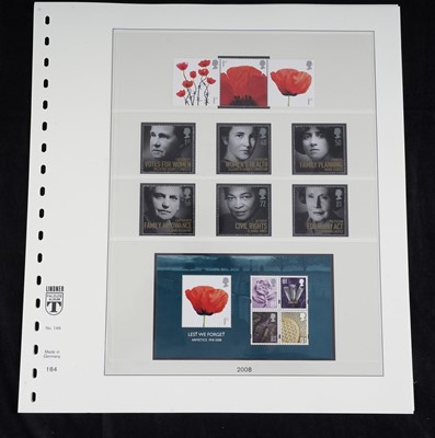 Lot 380 - Great Britain: Queen Elizabeth II mint stamps