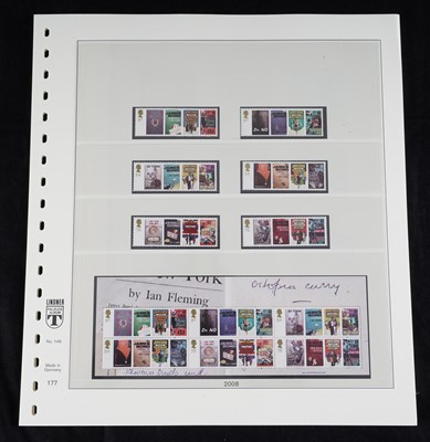 Lot 380 - Great Britain: Queen Elizabeth II mint stamps
