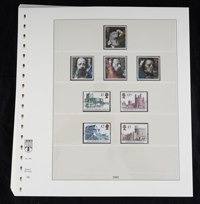 Lot 380 - Great Britain: Queen Elizabeth II mint stamps