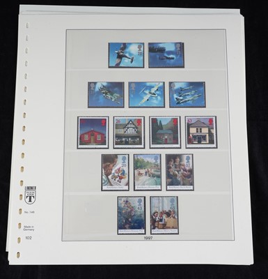 Lot 380 - Great Britain: Queen Elizabeth II mint stamps