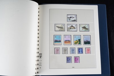 Lot 380 - Great Britain: Queen Elizabeth II mint stamps