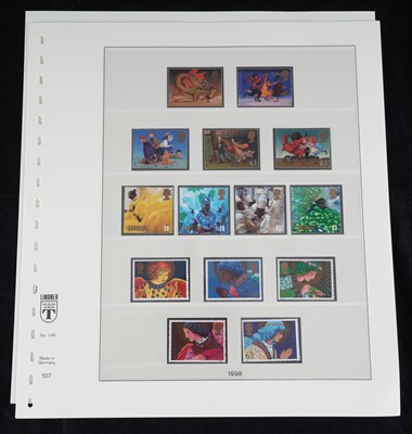 Lot 380 - Great Britain: Queen Elizabeth II mint stamps