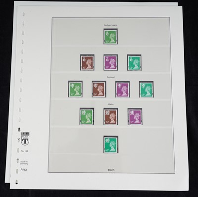 Lot 380 - Great Britain: Queen Elizabeth II mint stamps