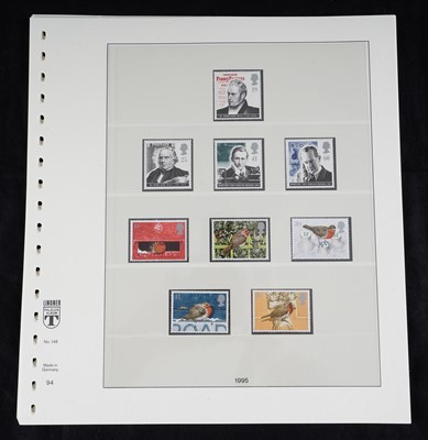 Lot 380 - Great Britain: Queen Elizabeth II mint stamps