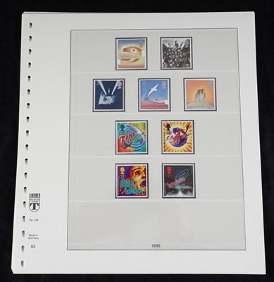 Lot 380 - Great Britain: Queen Elizabeth II mint stamps