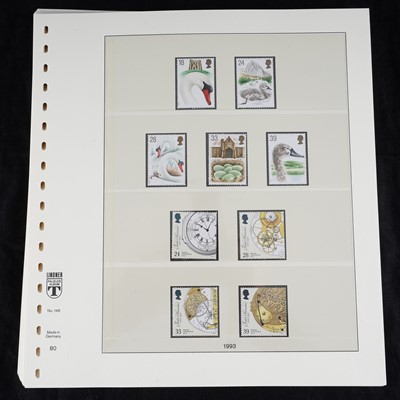 Lot 380 - Great Britain: Queen Elizabeth II mint stamps