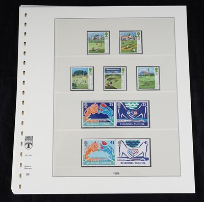 Lot 380 - Great Britain: Queen Elizabeth II mint stamps