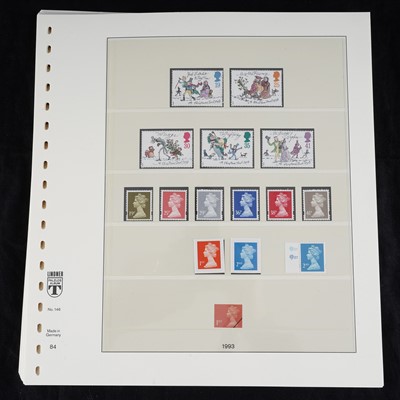 Lot 380 - Great Britain: Queen Elizabeth II mint stamps