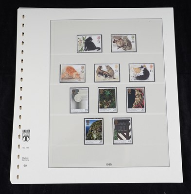 Lot 380 - Great Britain: Queen Elizabeth II mint stamps