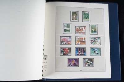 Lot 380 - Great Britain: Queen Elizabeth II mint stamps