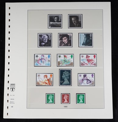 Lot 380 - Great Britain: Queen Elizabeth II mint stamps
