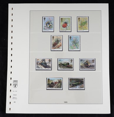 Lot 380 - Great Britain: Queen Elizabeth II mint stamps
