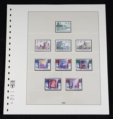 Lot 380 - Great Britain: Queen Elizabeth II mint stamps