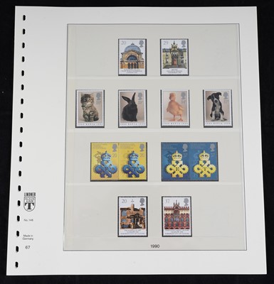 Lot 380 - Great Britain: Queen Elizabeth II mint stamps