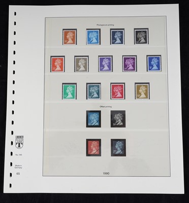 Lot 380 - Great Britain: Queen Elizabeth II mint stamps
